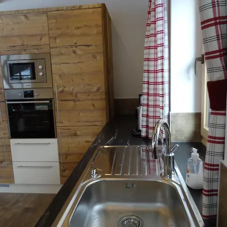 Modern Chalet With Garden In Salzburgerland Near The Katschberg Ski Area *