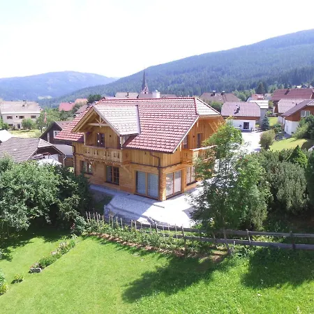 شاليه Modern Chalet With Garden In Salzburgerland Near The Katschberg Ski Area