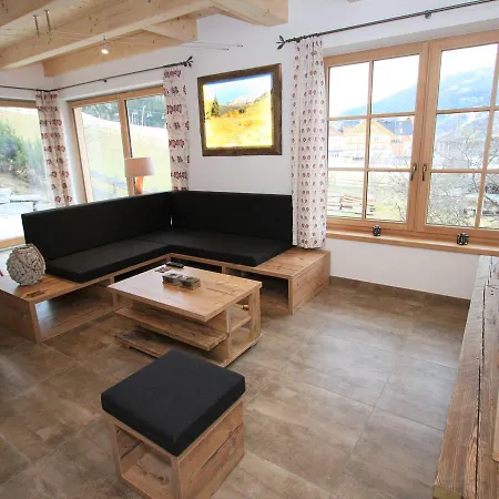 شاليه Modern Chalet With Garden In Salzburgerland Near The Katschberg Ski Area