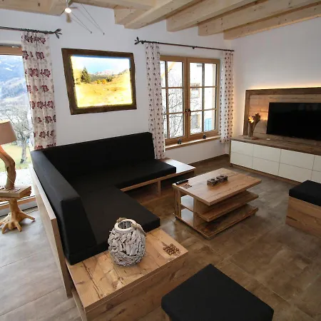 Modern Chalet With Garden In Salzburgerland Near The Katschberg Ski Area سانكت مارغارثين إم يونغاو