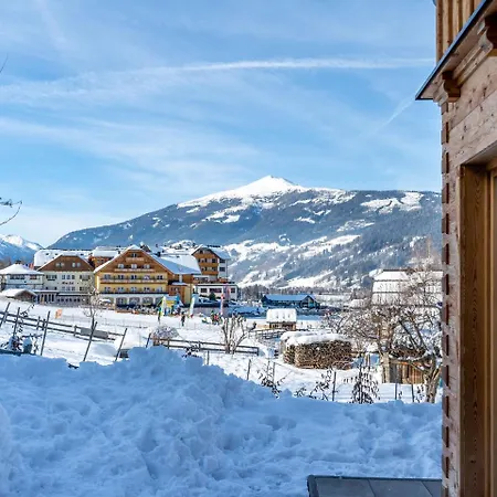 Modern Chalet With Garden In Salzburgerland Near The Katschberg Ski Area * سانكت مارغارثين إم يونغاو