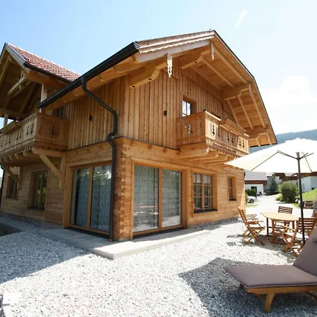Modern Chalet With Garden In Salzburgerland Near The Katschberg Ski Area شاليه سانكت مارغارثين إم يونغاو
