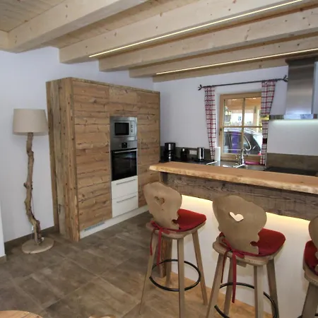Modern Chalet With Garden In Salzburgerland Near The Katschberg Ski Area *